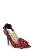 Women's N Degree21 Buckle Pump Us / 36eu - Red