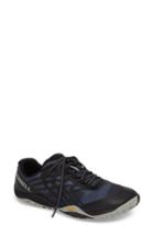 Women's Merrell Trail Glove Running Shoe M - Black