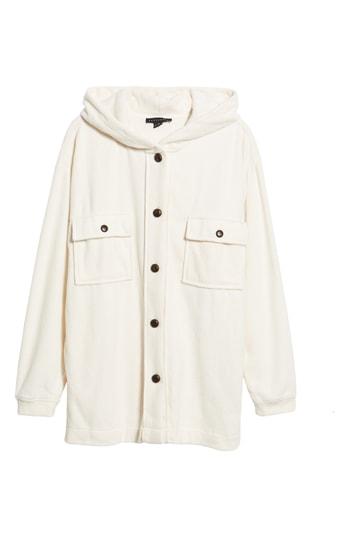 Women's Sanctuary Kennie Hooded Jacket
