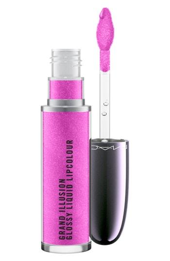 Mac Grand Illusion Glossy Liquid Lipcolor - Ruby Princess