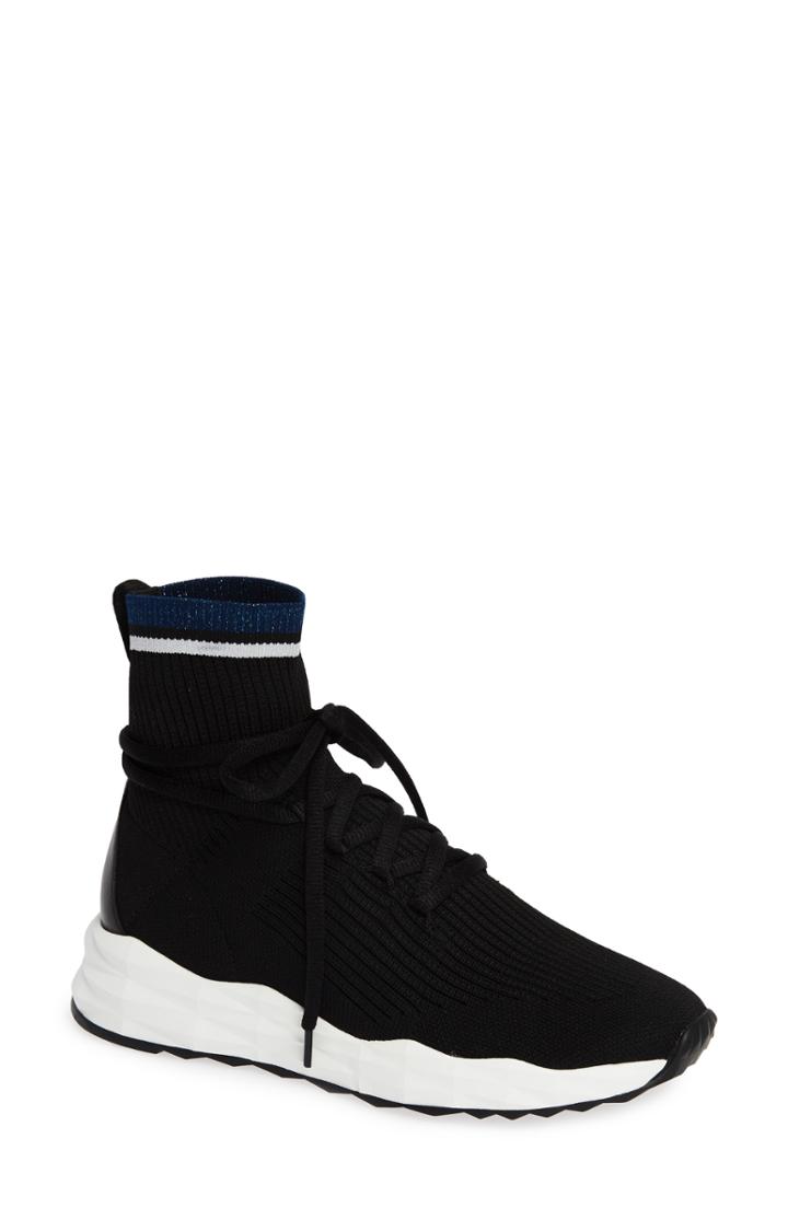 Women's Ash Sense Sneaker Us / 36eu - Black