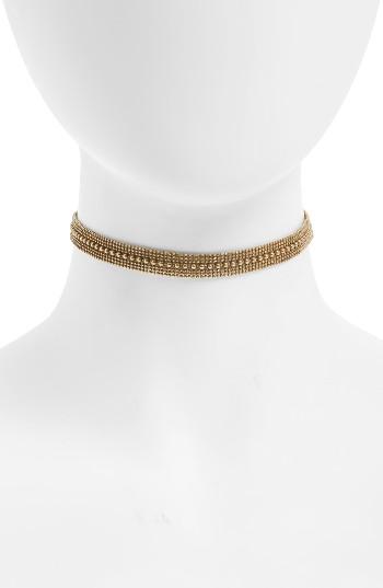 Women's Tresasure & Bond Chain Choker