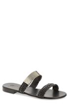 Men's Giuseppe Zanotti Woven Double Strap Sandal