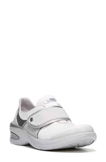 Women's Bzees Roxy Slip-on W - White
