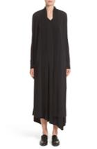 Women's Lafayette 148 New York Cultivated Crepe Jersey Duster