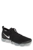 Men's Nike Air Vapormax Flyknit 2 Running Shoe M - Black