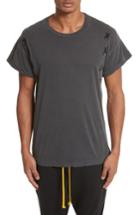 Men's Drifter Abassi Embroidered T-shirt - None