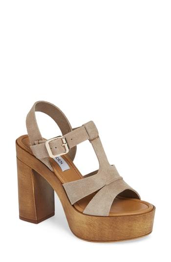 Women's Steve Madden Lucile Platform Sandal