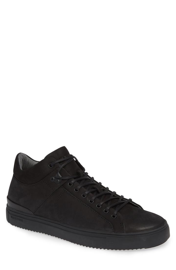 Men's Blackstone Qm87 Sneaker Us / 47eu - Black