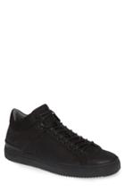 Men's Blackstone Qm87 Sneaker Us / 47eu - Black