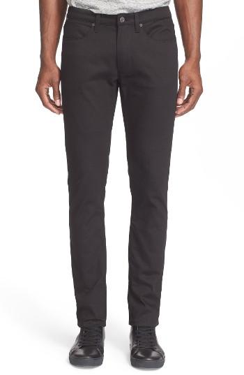 Men's Acne Studios Slim Straight Jeans X 32 - Black