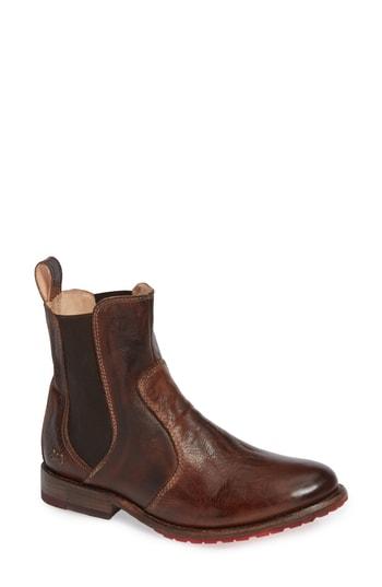 Women's Bed Stu Nandi Chelsea Boot M - Brown
