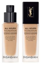 Yves Saint Laurent All Hours Full Coverage Matte Foundation Spf 20 - Bd35