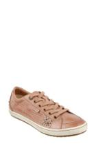 Women's Taos 'freedom' Sneaker M - Pink