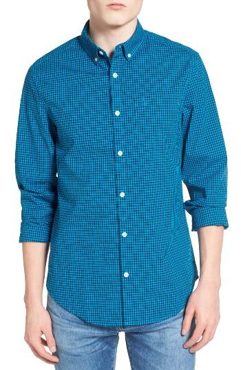 Men's Original Penguin Slim Fit Heritage Gingham Shirt