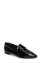 Women's Halogen Camille Loafer .5 M - Black