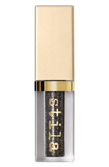 Stila Glitter & Glow Liquid Eyeshadow - Molten Midnight