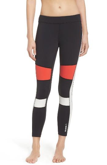 Women's Reebok Speedwick Colorblock Tights