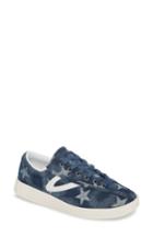 Women's Tretorn Nylite Sneaker, Size 4 M - Blue