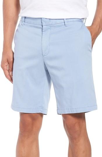 Men's Zachary Prell Catalpa Chino Shorts - Blue