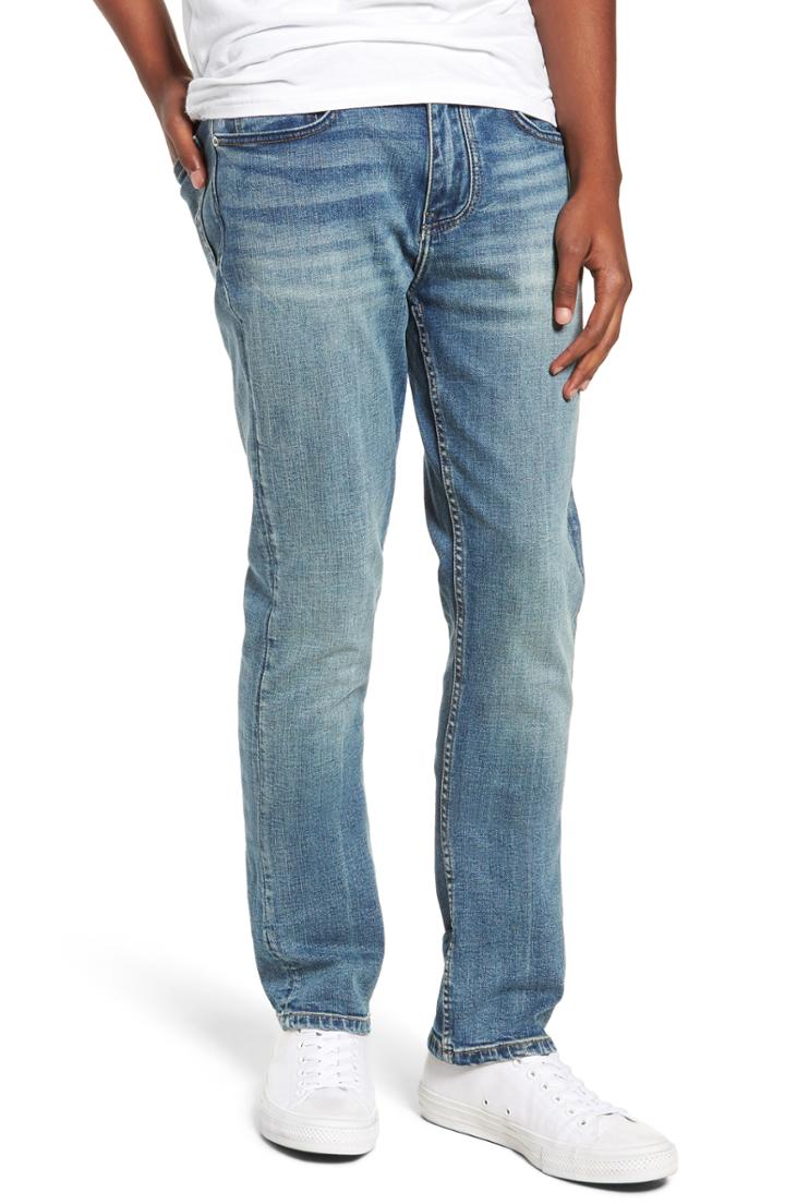 Men's Blanknyc Wooster Selvedge Slim Fit Jeans