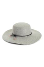 Women's Ted Baker London Rope Trim Wool Felt Hat -