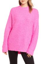 Women's Lou & Grey Juno Sweater - Pink