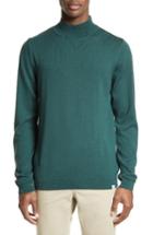 Men's Norse Projects Merino Wool Mock Neck Pullover