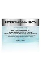 Peter Thomas Roth Water Drench Hyaluronic Acid Cloud Cream .6 Oz