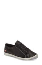 Women's Fly London Isla Distressed Sneaker .5-6us / 36eu - Black