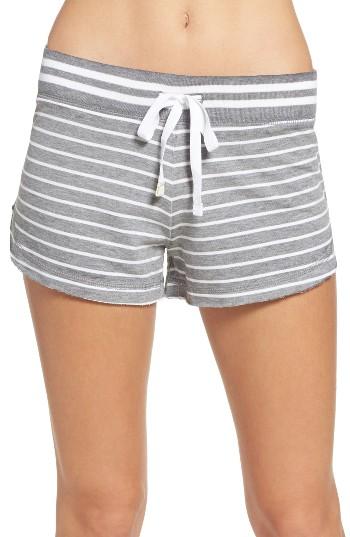 Women's Honeydew Intimates Undrest Lounge Shorts - Grey