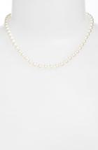 Women's Nadri 16-inch Glass Pearl Strand Necklace