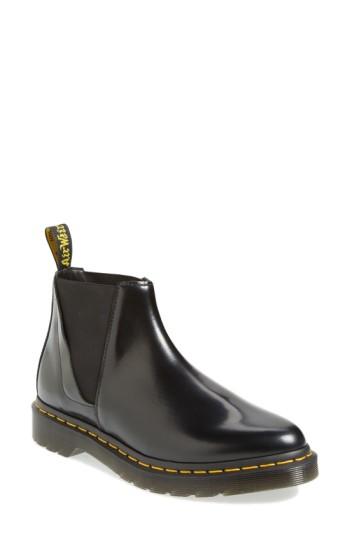 Women's Dr. Martens 'bianca' Chelsea Boot Us/ 3uk - Black