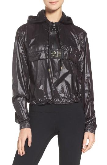 Women's P.e Nation Match Point Jacket