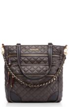Mz Wallace Crosby Quilted Nylon Tote -