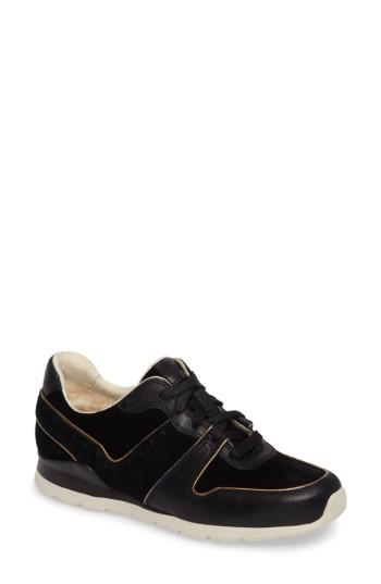 Women's Ugg Deaven Sneaker M - Black