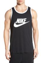 Men's Nike 'ace Sportswear Logo' Graphic Tank