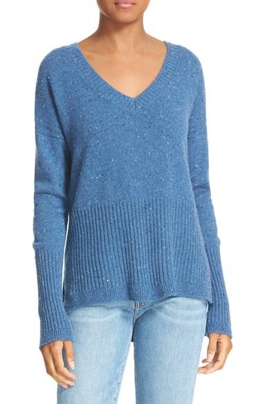 Women's Derek Lam 10 Crosby Cashmere Sweater