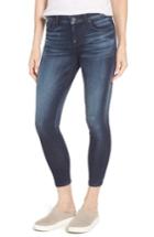 Women's Kut From The Kloth Diana Curvy Fit Crop Skinny Jeans - Blue
