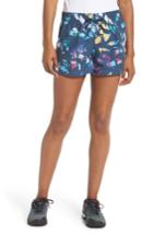 Women's The North Face Class Shorts - Blue