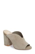 Women's Bp. Tonya Open Toe Mule M - Grey