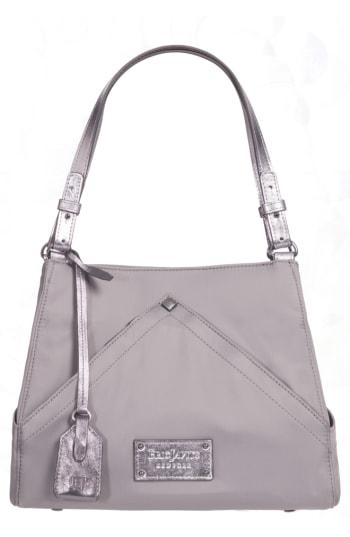 Eric Javits Peyton Water Repellent Tote - Grey