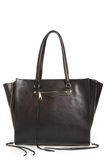 Rebecca Minkoff Always On Regan Tote - Black