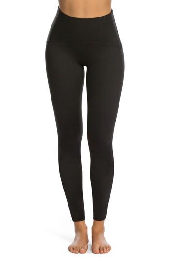Women's Spanx Active Leggings - Black