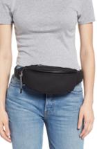 Treasure & Bond Mason Water Resistant Belt Bag - Black