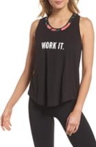 Women's Kate Spade New York Work It Tank - Black