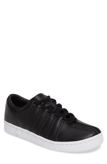 Men's K-swiss Classic '88 Sneaker .5 M - Black