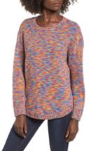 Women's All In Favor Eyelash Popcorn Sweater