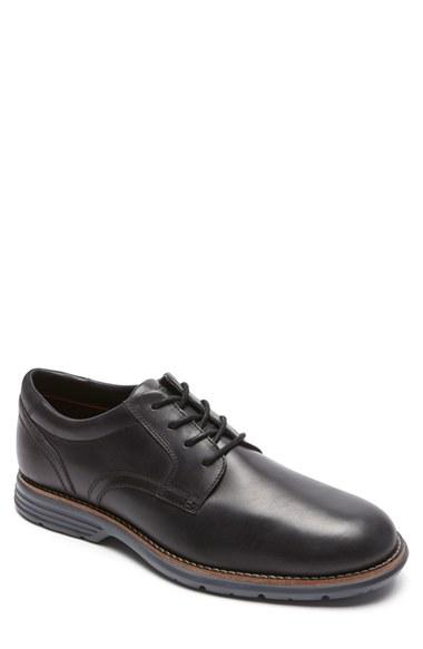 Men's Rockport Total Motion Fusion Plain Toe Derby