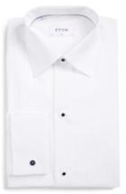Men's Eton Slim Fit Tuxedo Shirt .5 - White